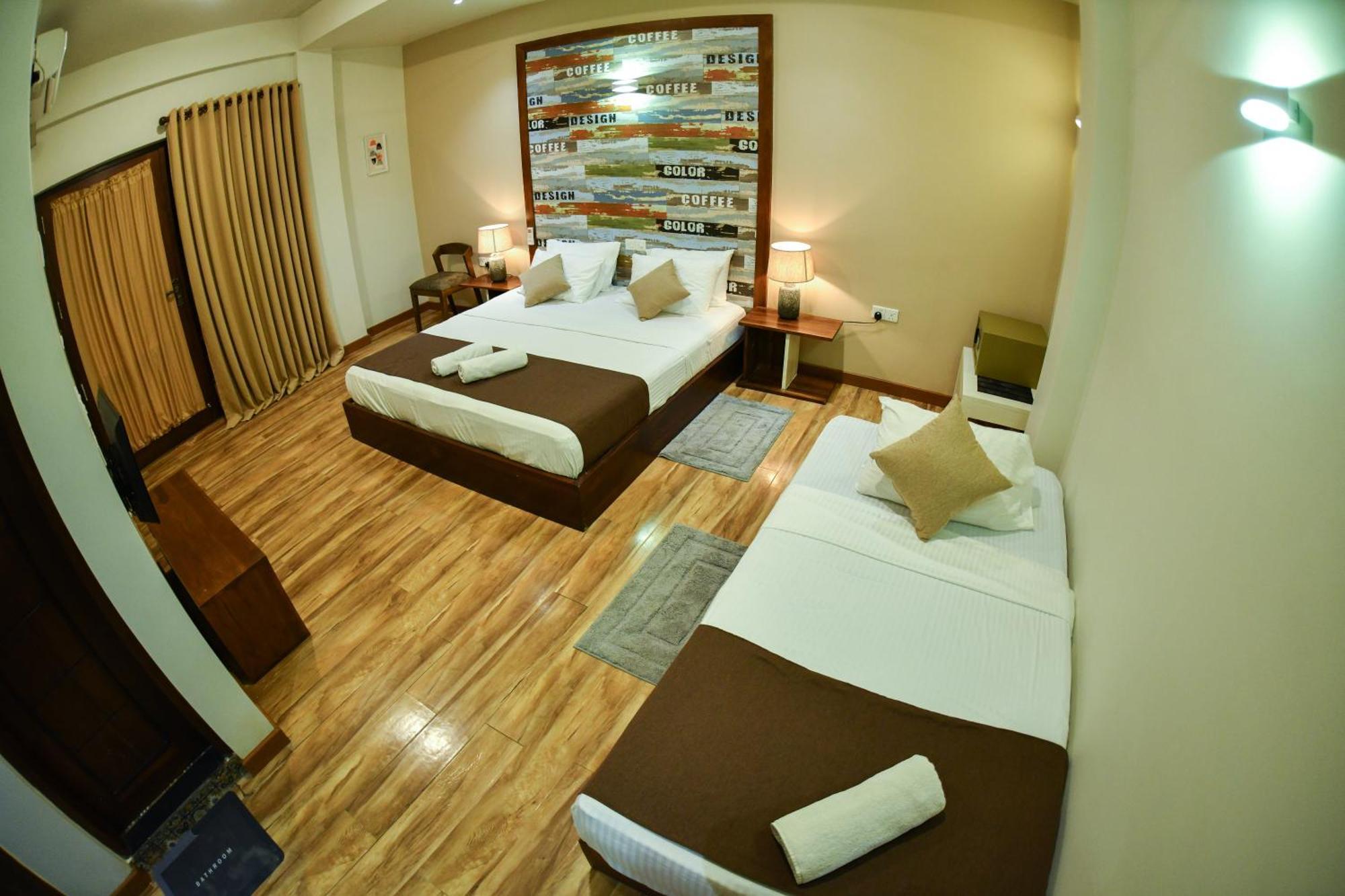 Hiriketiya Beach Resort Dikwella Bagian luar foto