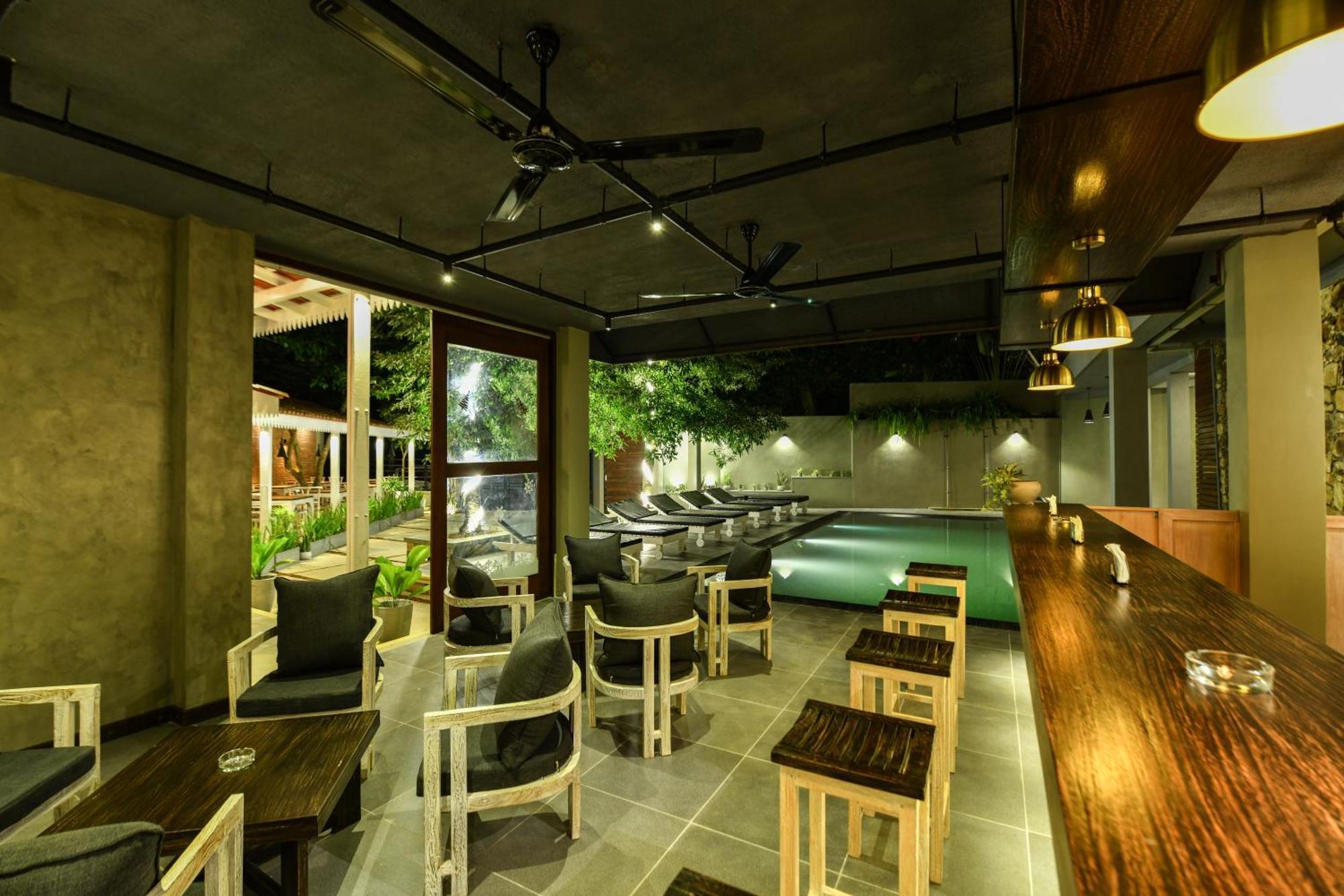 Hiriketiya Beach Resort Dikwella Bagian luar foto