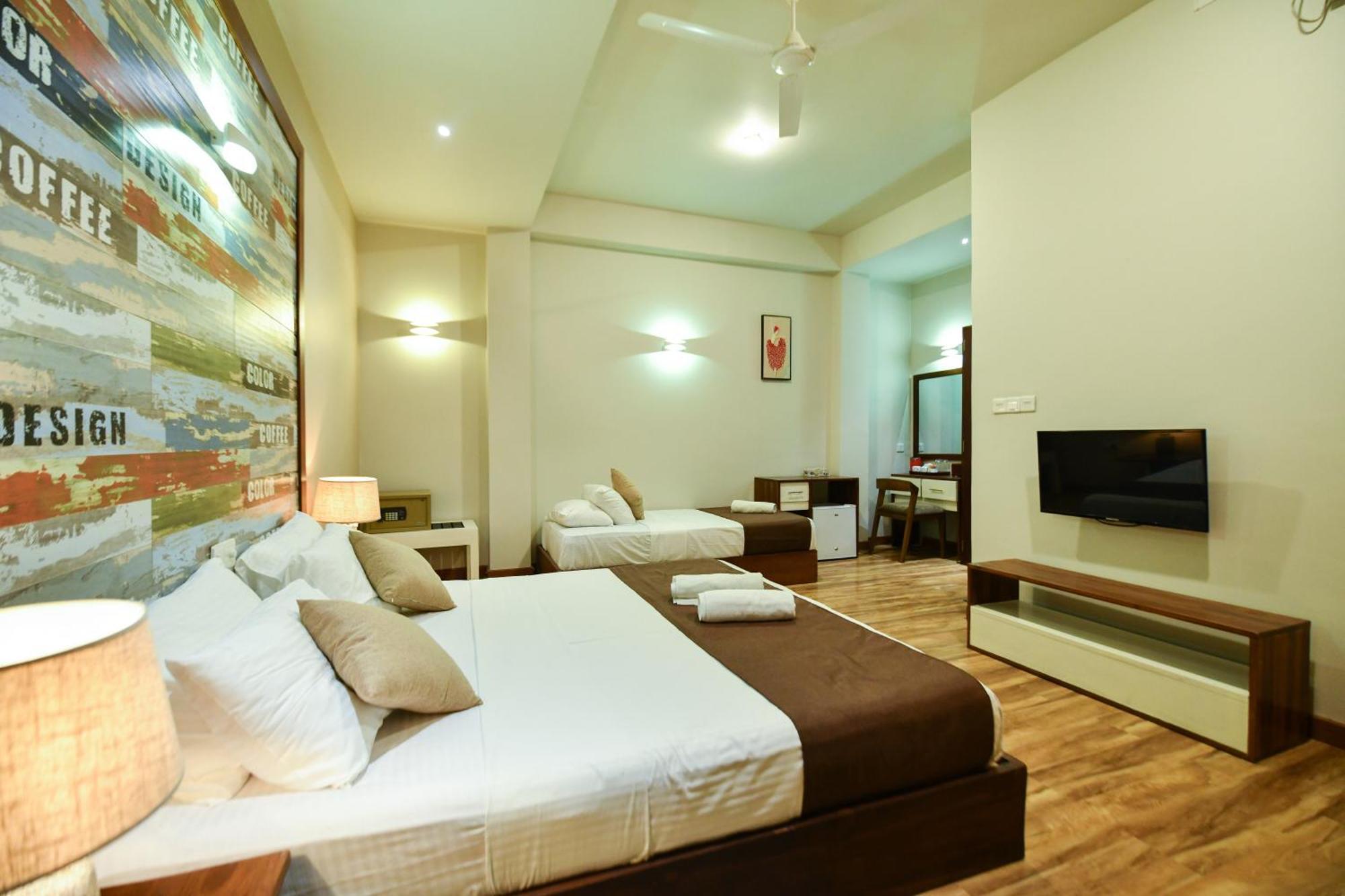 Hiriketiya Beach Resort Dikwella Bagian luar foto