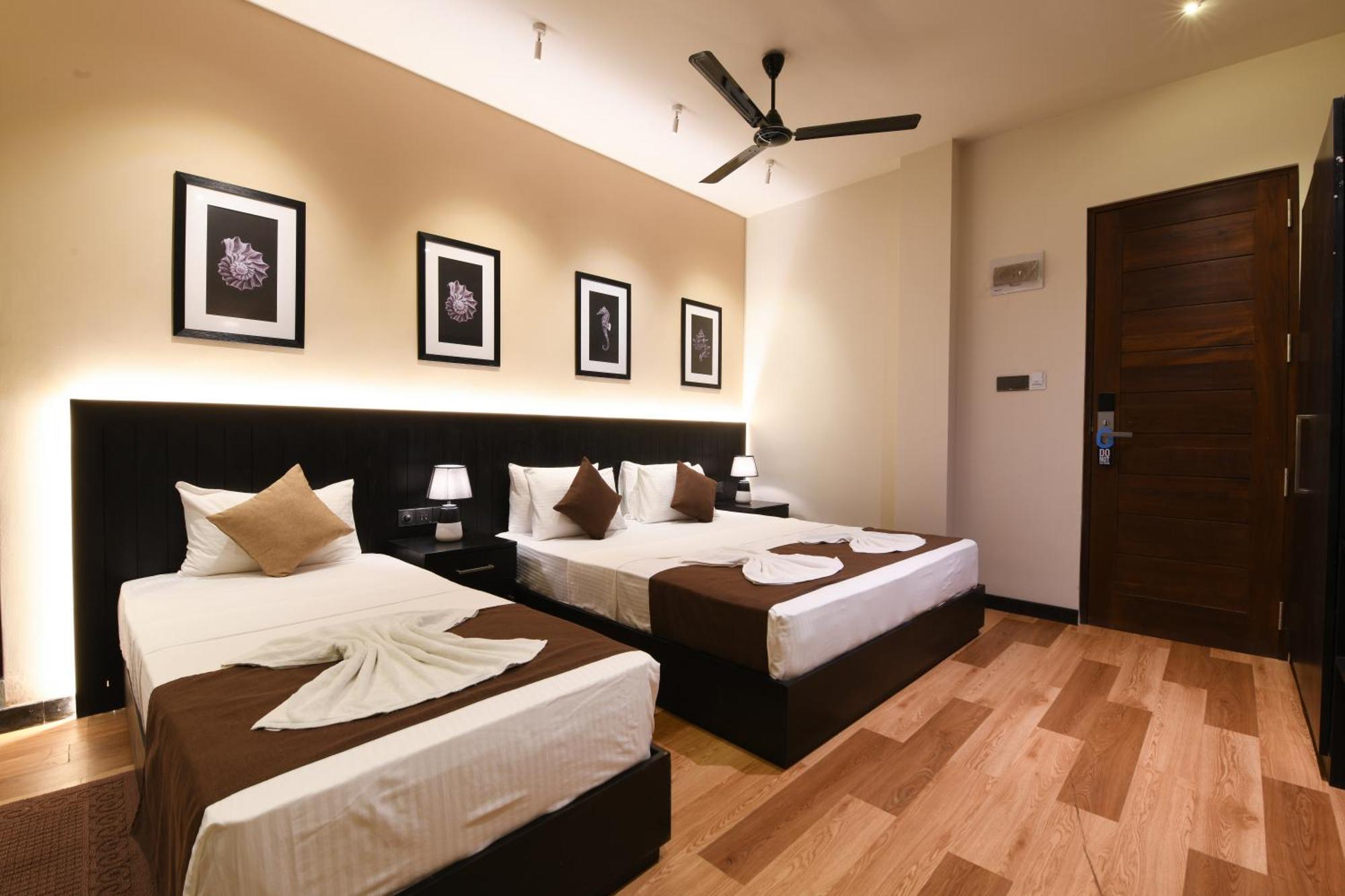 Hiriketiya Beach Resort Dikwella Bagian luar foto