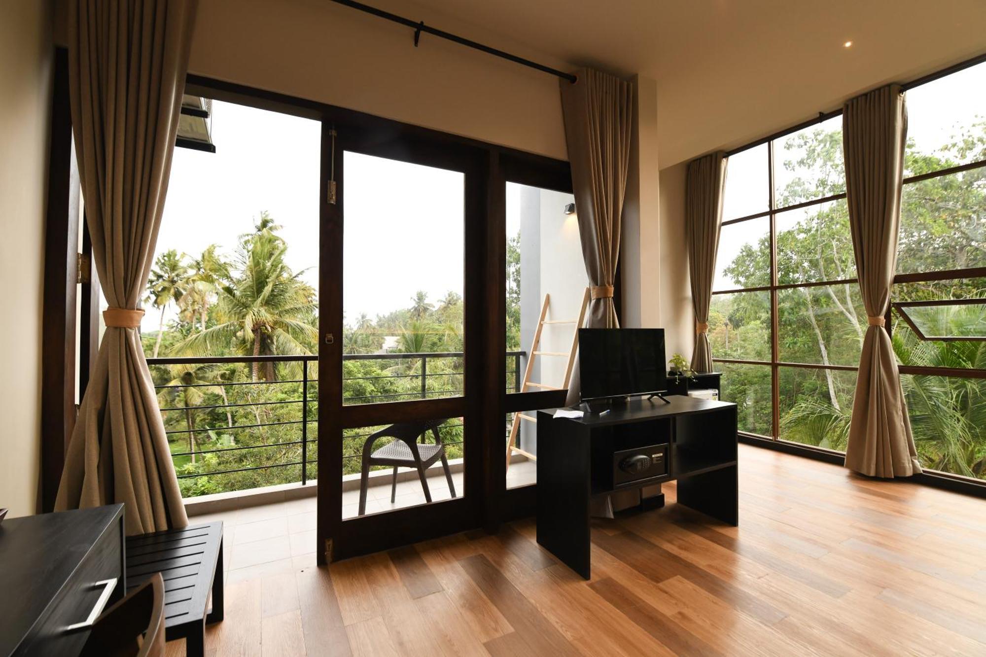 Hiriketiya Beach Resort Dikwella Bagian luar foto