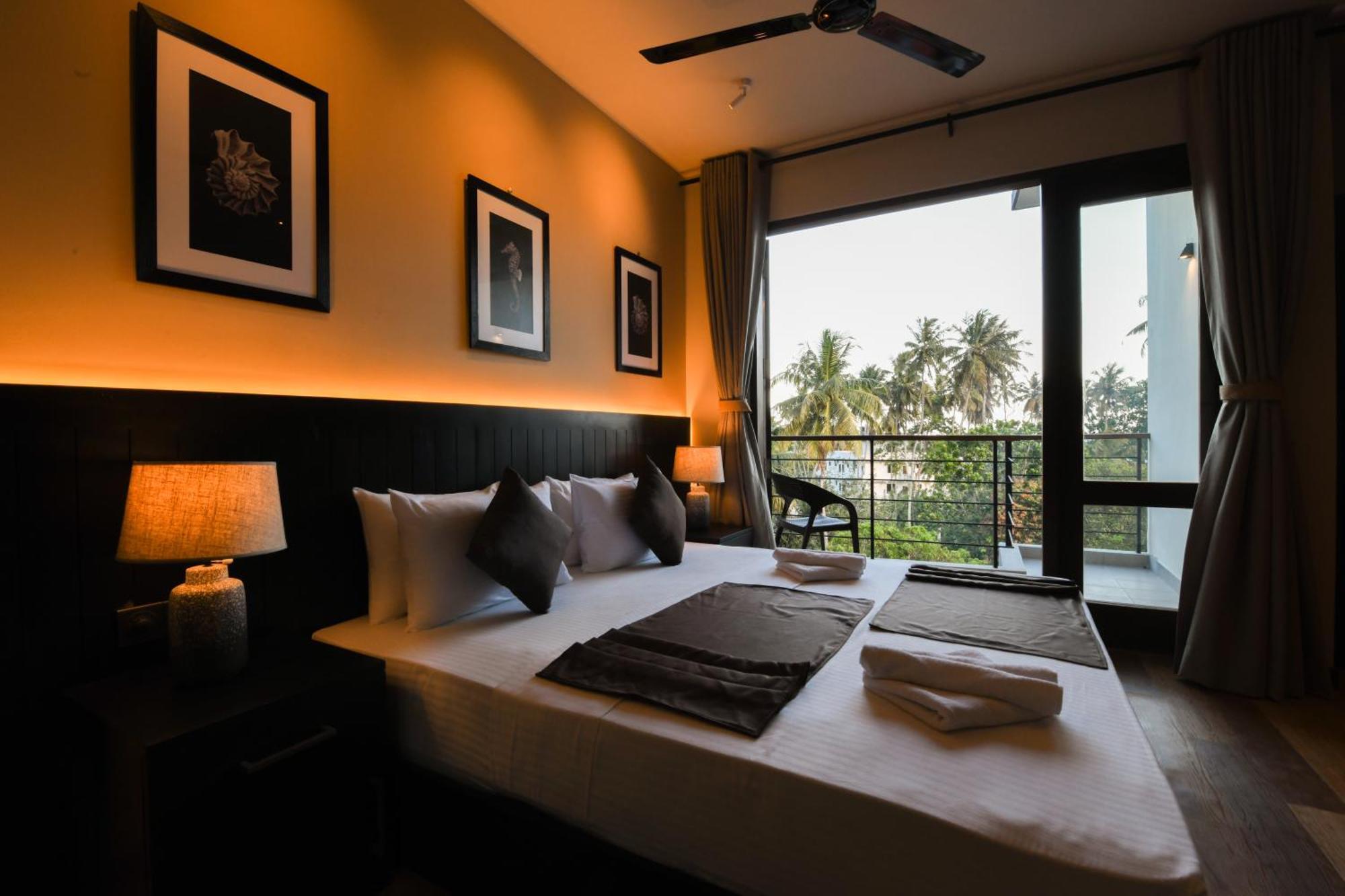 Hiriketiya Beach Resort Dikwella Bagian luar foto