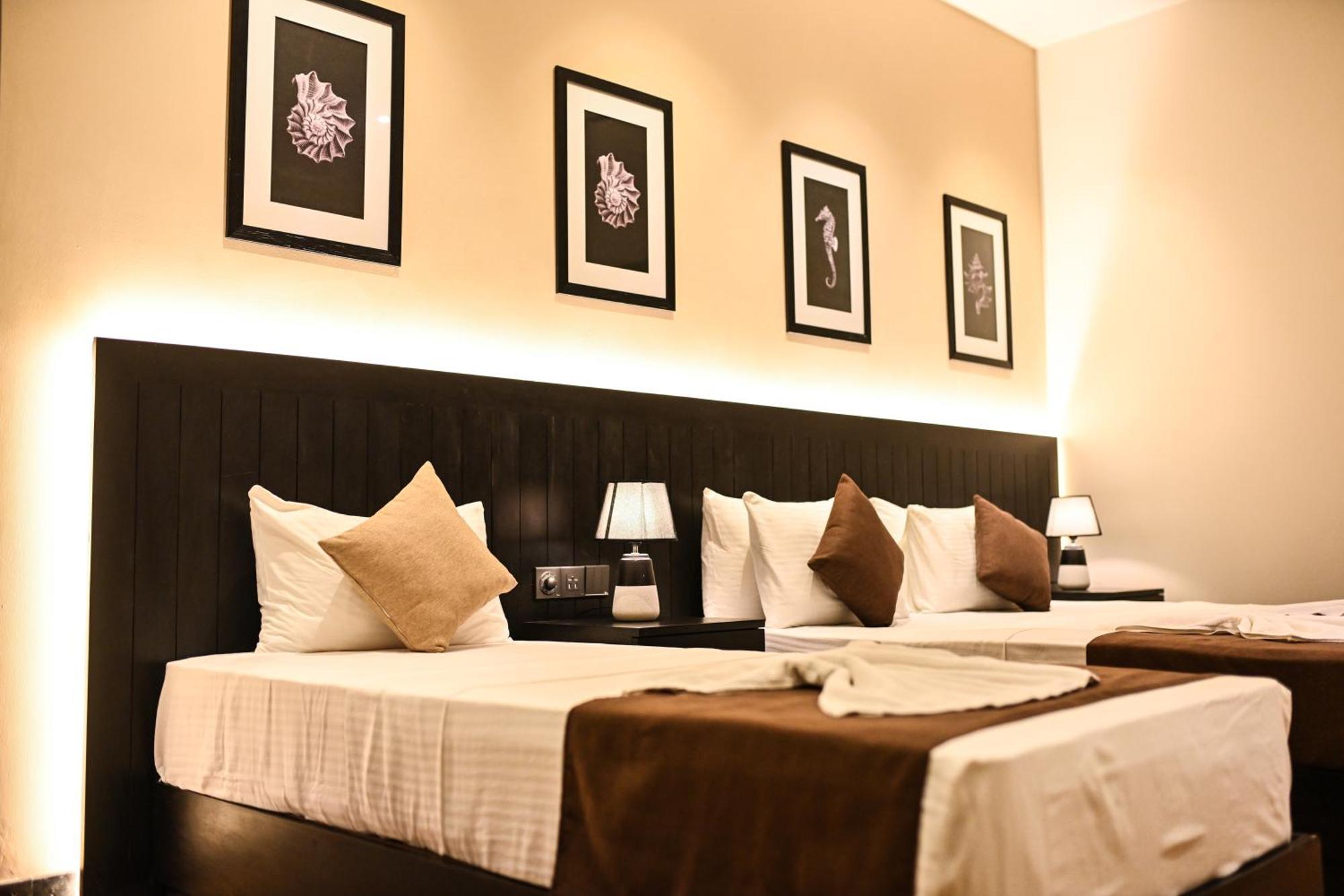 Hiriketiya Beach Resort Dikwella Bagian luar foto
