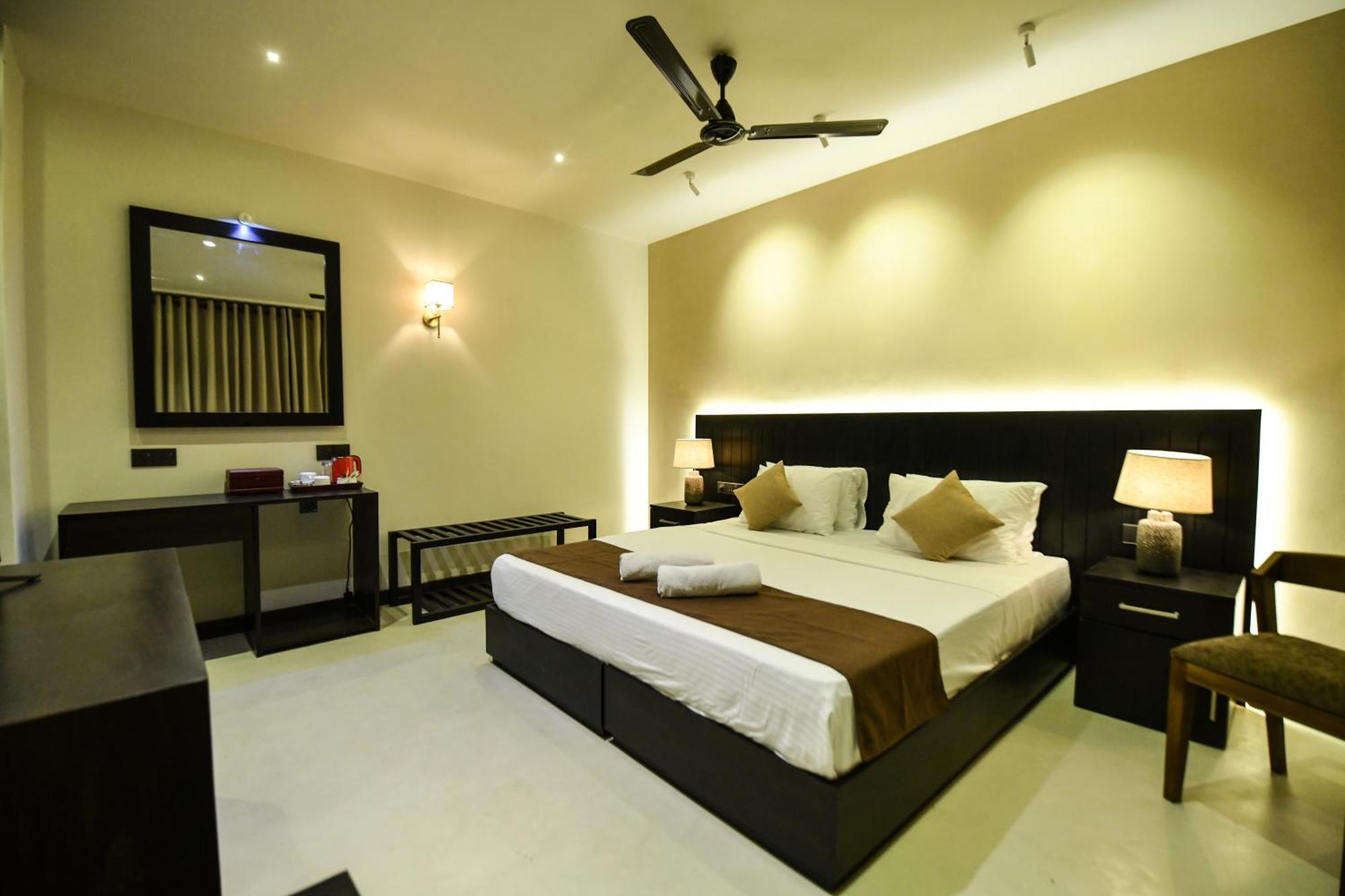 Hiriketiya Beach Resort Dikwella Bagian luar foto