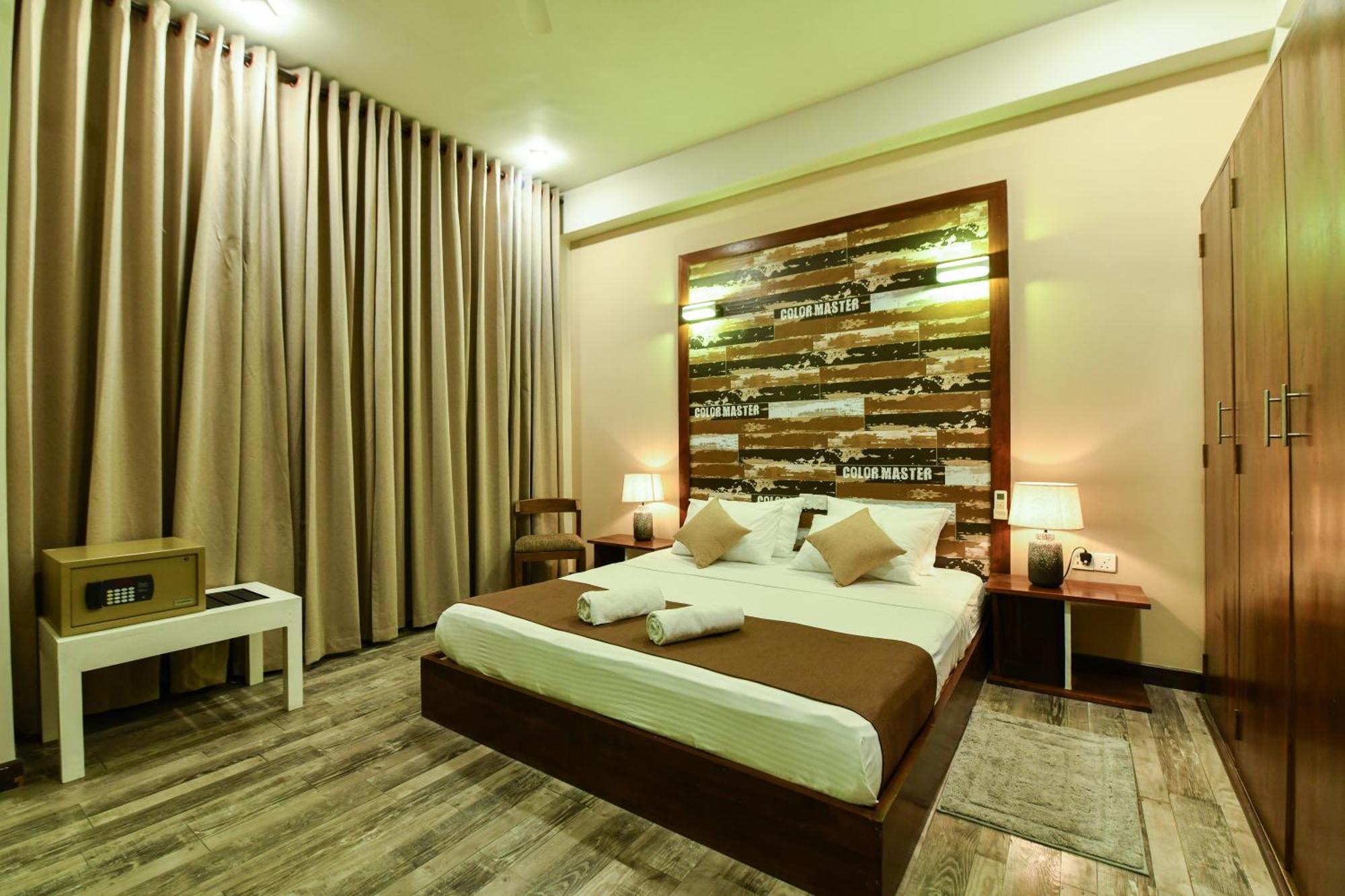 Hiriketiya Beach Resort Dikwella Bagian luar foto