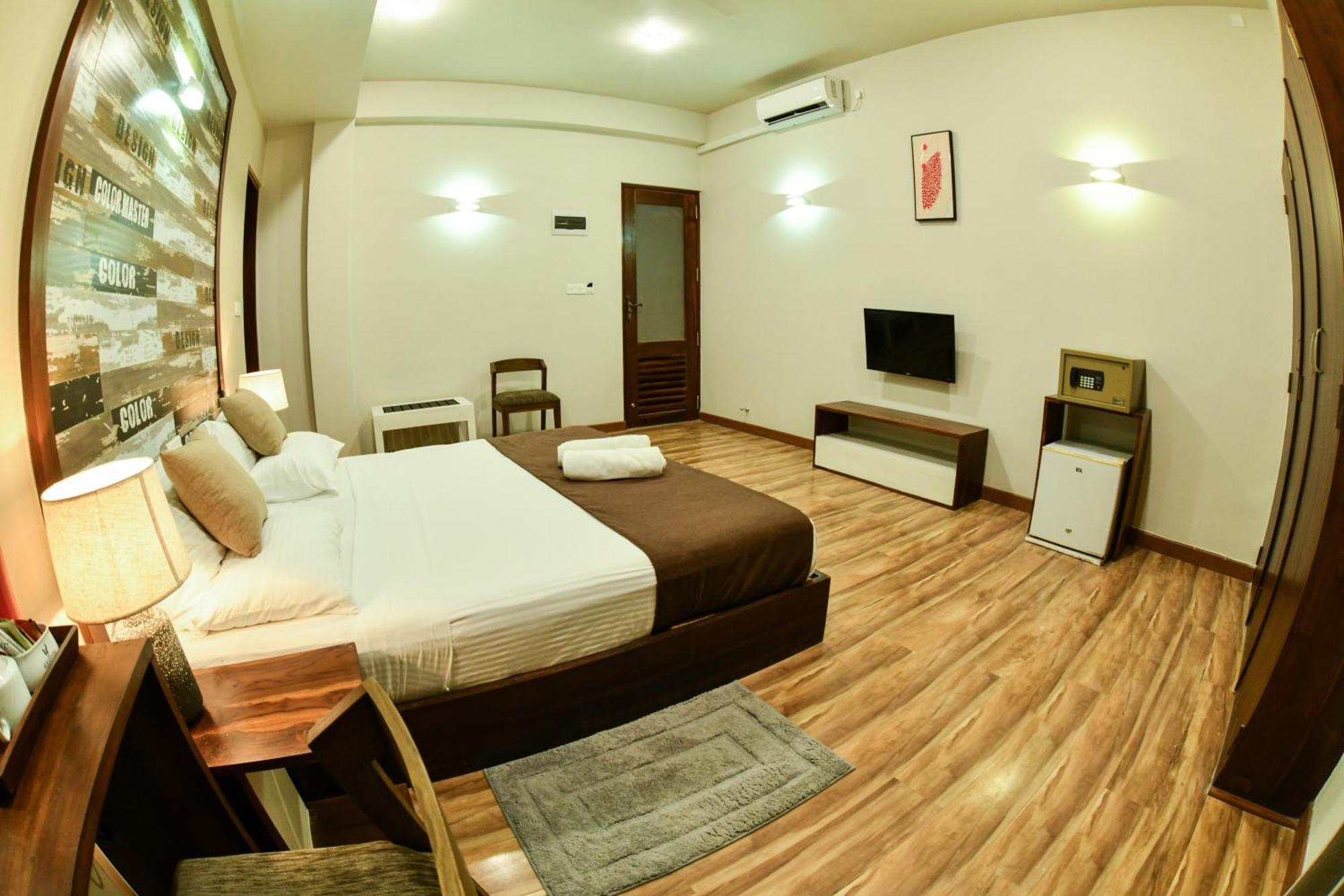 Hiriketiya Beach Resort Dikwella Bagian luar foto