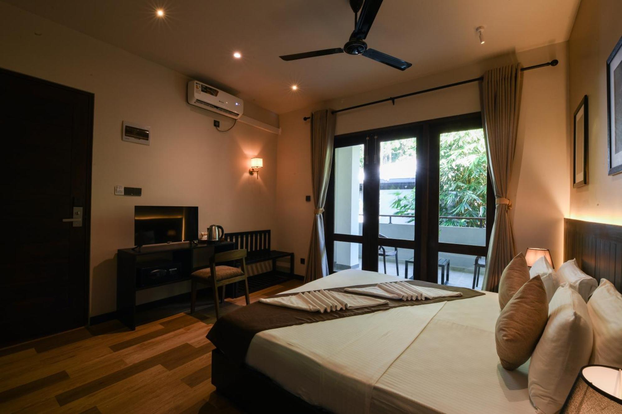 Hiriketiya Beach Resort Dikwella Bagian luar foto