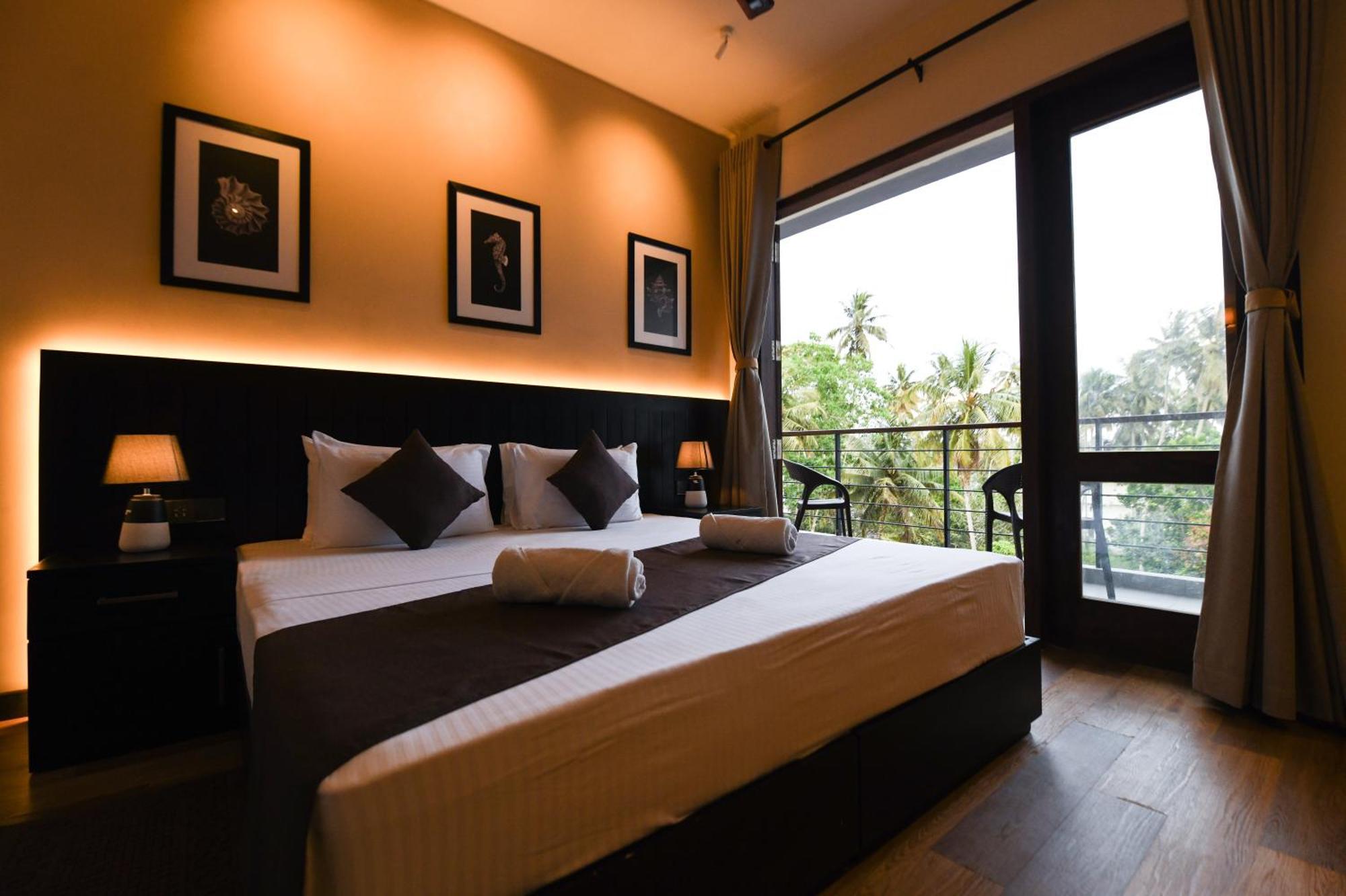 Hiriketiya Beach Resort Dikwella Bagian luar foto
