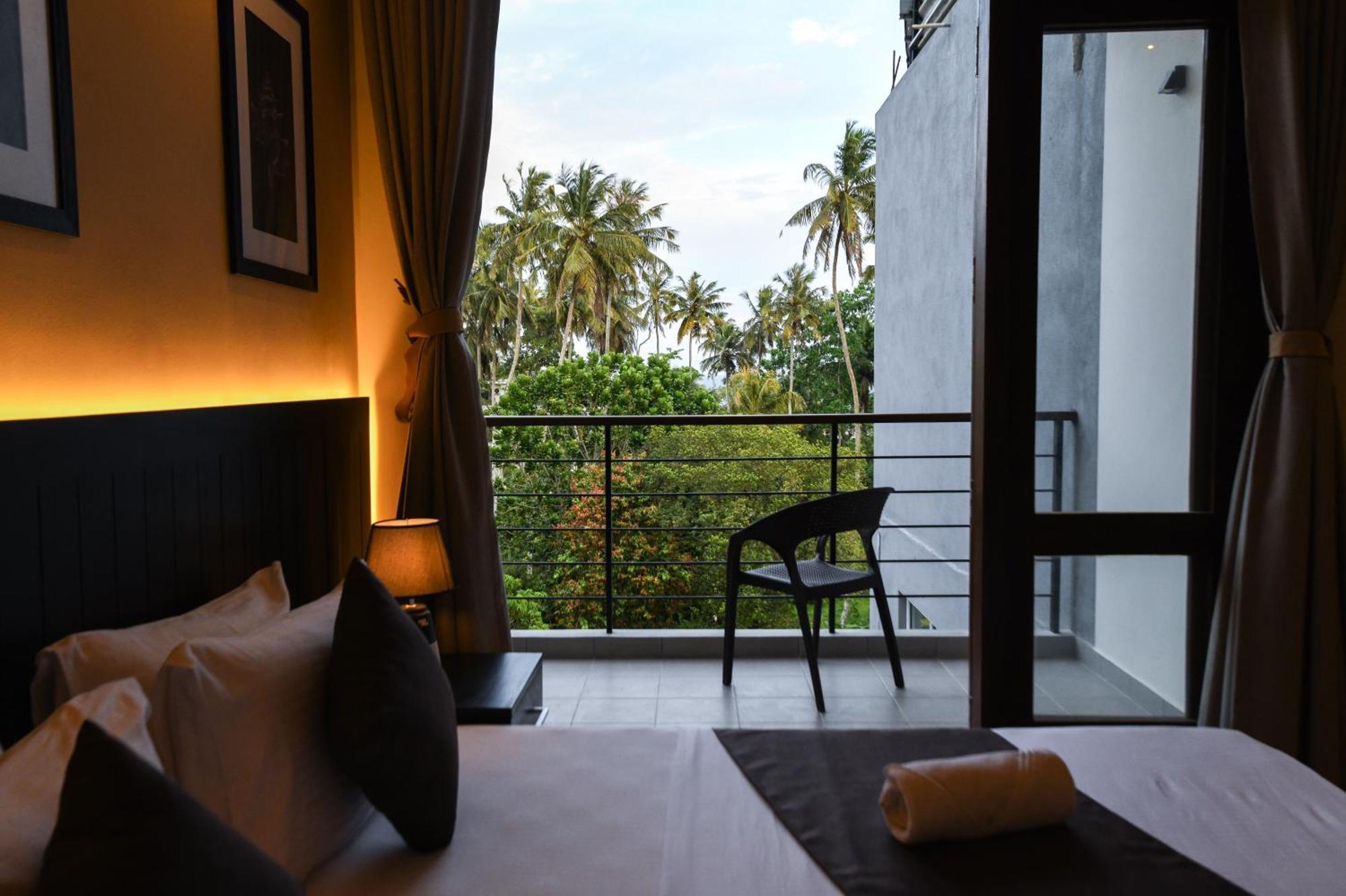Hiriketiya Beach Resort Dikwella Bagian luar foto