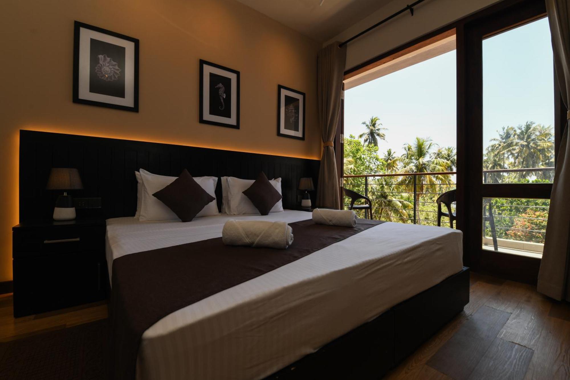 Hiriketiya Beach Resort Dikwella Bagian luar foto