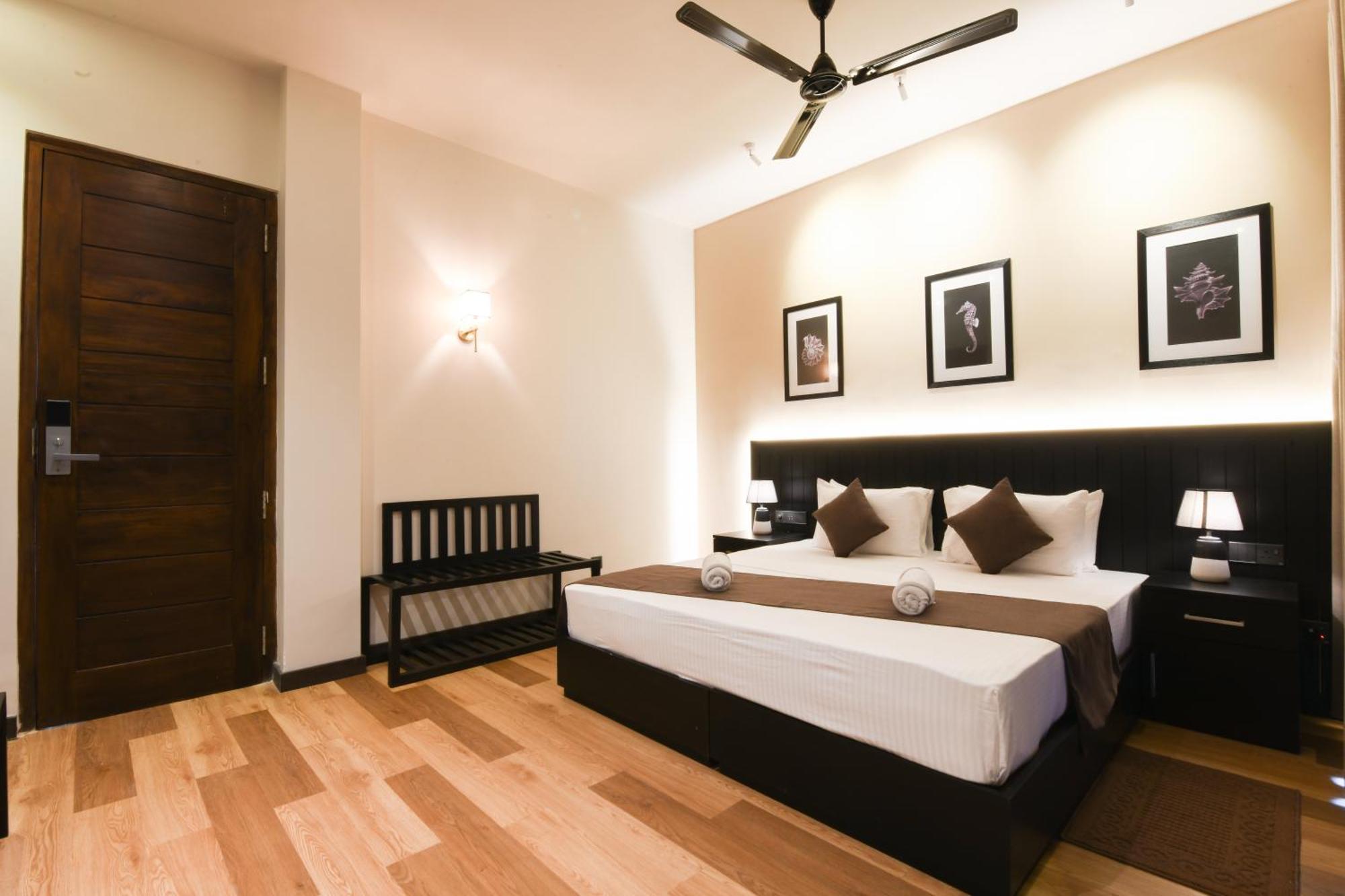 Hiriketiya Beach Resort Dikwella Bagian luar foto